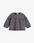 BABY ORGANIC SMALL FLOWER JERS T-SHIRT Molly´s Collective ApS T-shirt