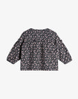 BABY ORGANIC SMALL FLOWER JERS T-SHIRT Molly´s Collective ApS T-shirt