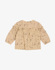 AMELIANNM PRINTET BABY BLUSE Molly´s Collective ApS Bluser
