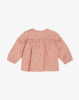 AMELIANNM PRINTET BABY BLUSE Noa Noa Bluser