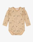 AMELIANNM PRINTET BABY BODY Molly´s Collective ApS