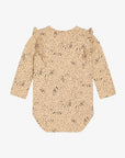 AMELIANNM PRINTET BABY BODY Molly´s Collective ApS