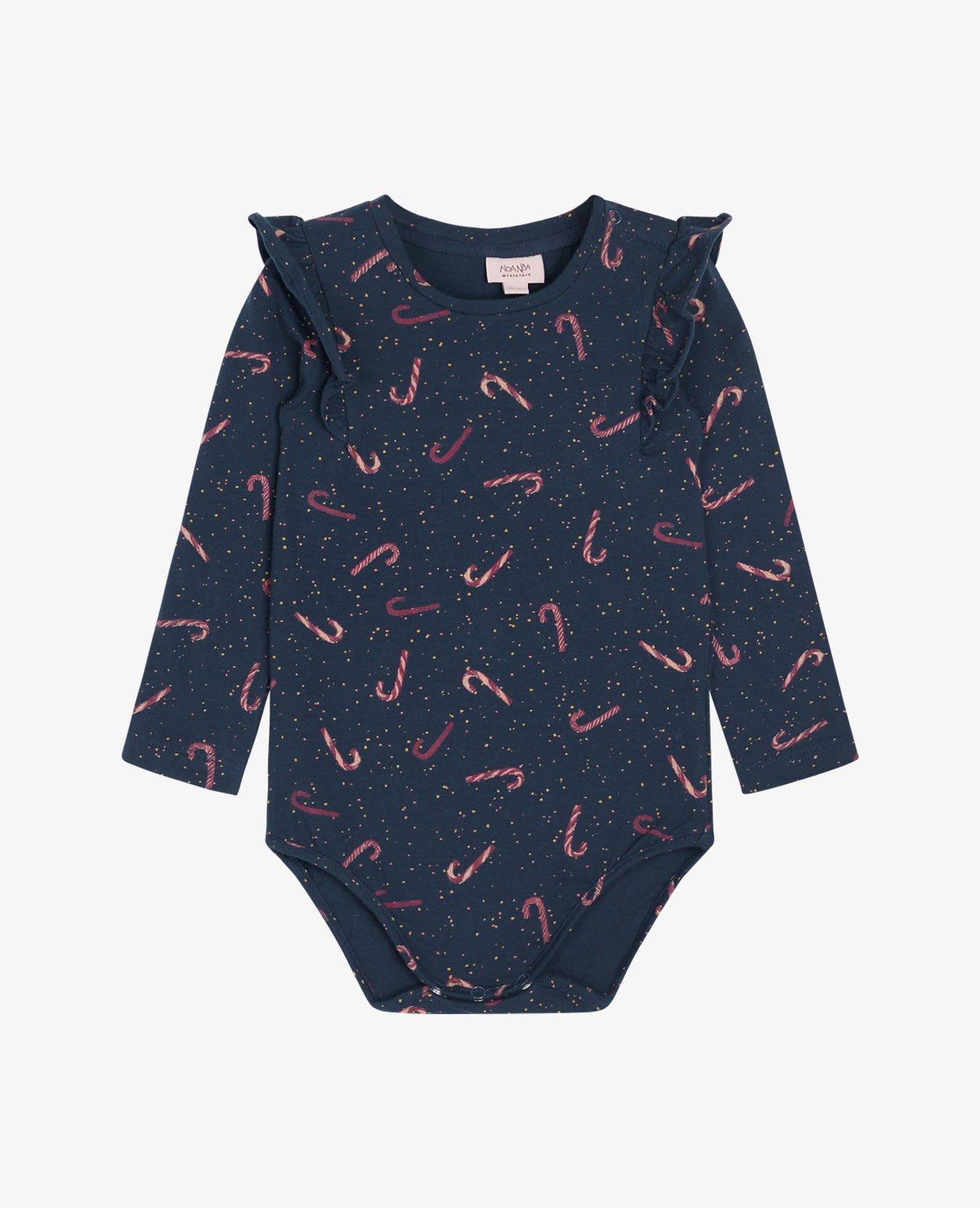 FEINNM ORGANIC JERSEY BABY BODY