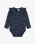 FEINNM ØKOLOGISK JERSEY BABY BODY Molly´s Collective ApS