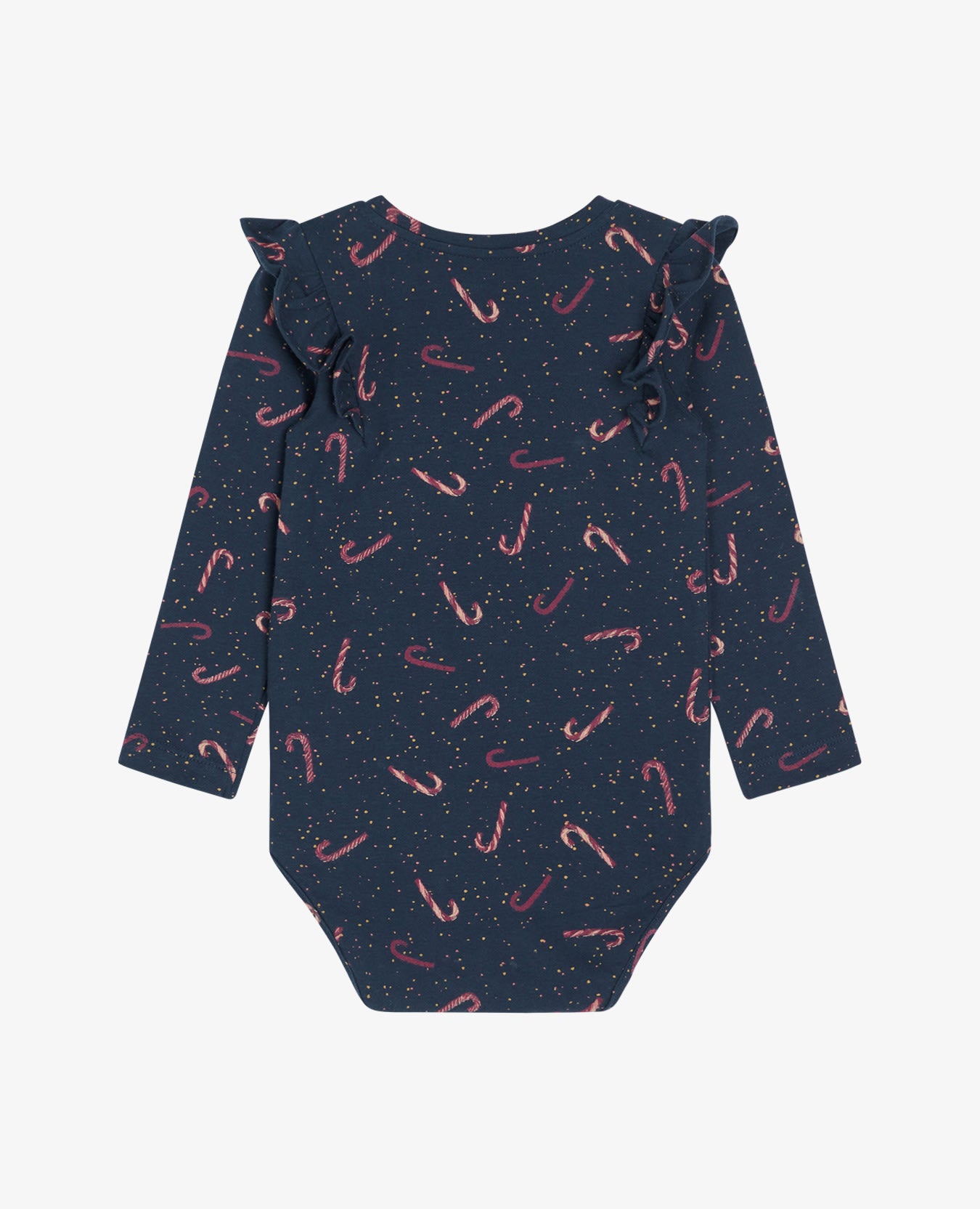 FEINNM ORGANIC JERSEY BABY BODY
