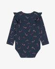 FEINNM ØKOLOGISK JERSEY BABY BODY Molly´s Collective ApS