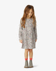 MINI NEW FLORAL JERSEY KJOLE Molly´s Collective ApS Kjoler