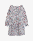 MINI NEW FLORAL JERSEY KJOLE Molly´s Collective ApS Kjoler