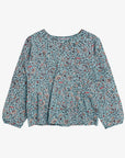MINI NEW FLORAL JERSEY T-SHIRT Molly´s Collective ApS T-shirt