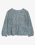 MINI NEW FLORAL JERSEY T-SHIRT Molly´s Collective ApS T-shirt