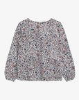 MINI NEW FLORAL JERSEY T-SHIRT Molly´s Collective ApS T-shirt