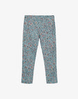 MINI NEW FLORAL JERSEY LEGGINGS