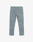 MINI NEW FLORAL JERSEY LEGGINGS