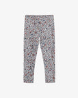MINI NEW FLORAL JERSEY LEGGINGS