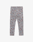 MINI NEW FLORAL JERSEY LEGGINGS