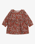 BABY PAISLEY ORGANIC JERSEY KJOLE Molly´s Collective ApS Kjoler