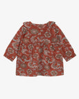 BABY PAISLEY ORGANIC JERSEY KJOLE Molly´s Collective ApS Kjoler