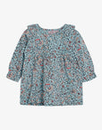 BABY NEW FLORAL JERSEY KJOLE Molly´s Collective ApS Kjoler