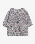 BABY NEW FLORAL JERSEY KJOLE Molly´s Collective ApS Kjoler