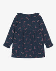 HALEYNNM ØKOLOGISK JERSEY BABY KJOLE Molly´s Collective ApS Kjoler
