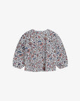 BABY NEW FLORAL JERSEY T-SHIRT Molly´s Collective ApS T-shirt