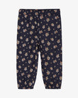 NURANNM PRINTED BABY TROUSERS