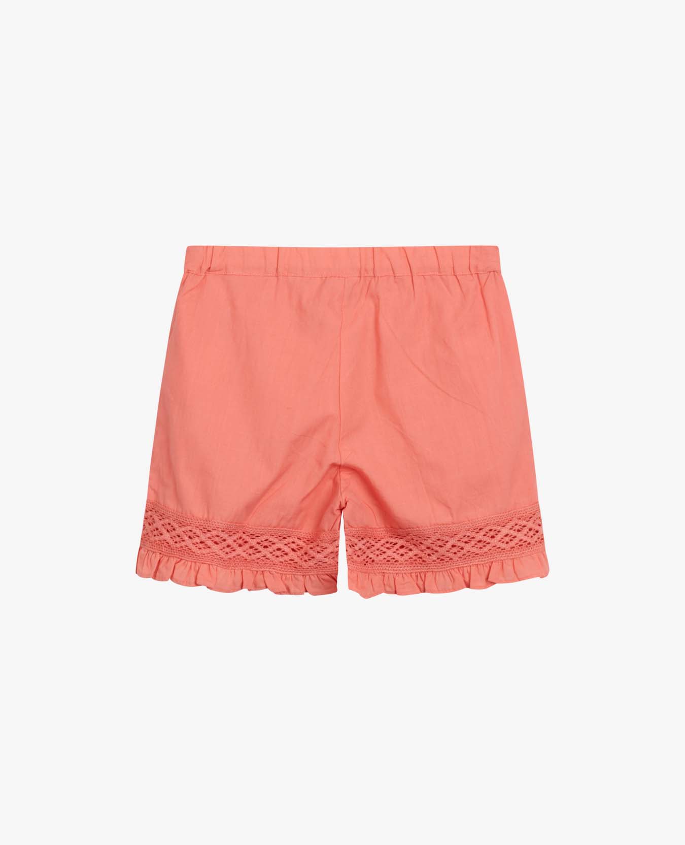 MINI BROIDERIE ANGLAISE SHORTS