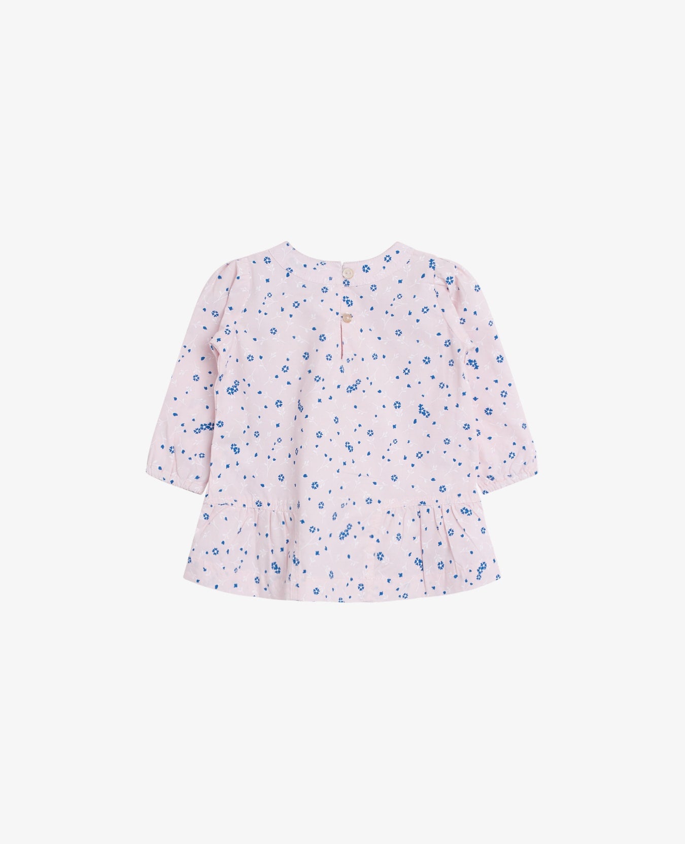 BABY SELECTED WOVEN DRESS