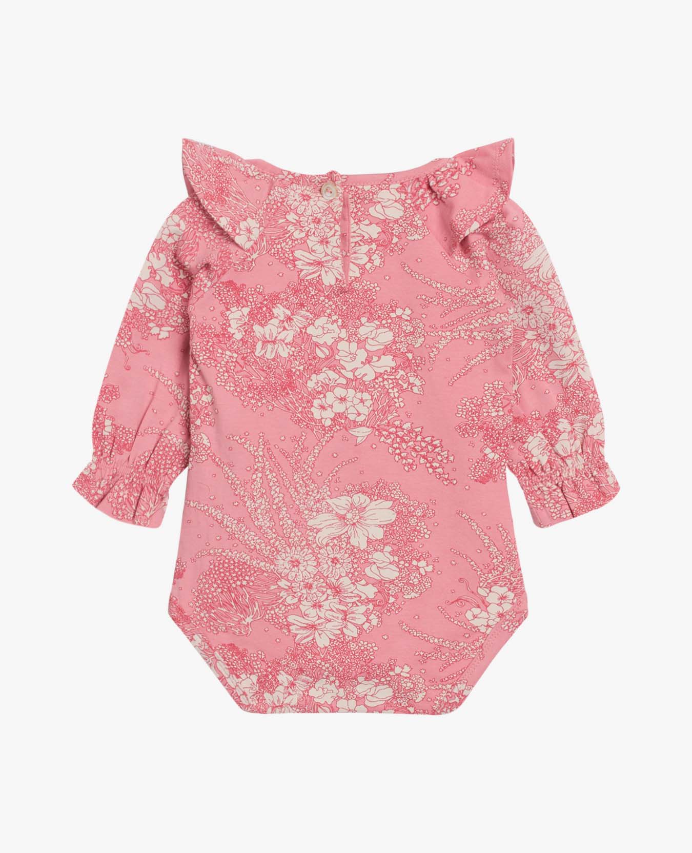 BABY OLD ENGLISH JERSEY BABY BODY