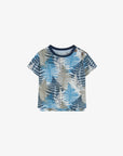 BOY NORTHERN WOOD JERSEY T-SHIRT Molly´s Collective ApS T-shirt