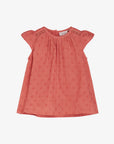 BABY STRUCTURED DOT KJOLE Molly´s Collective ApS Kjoler