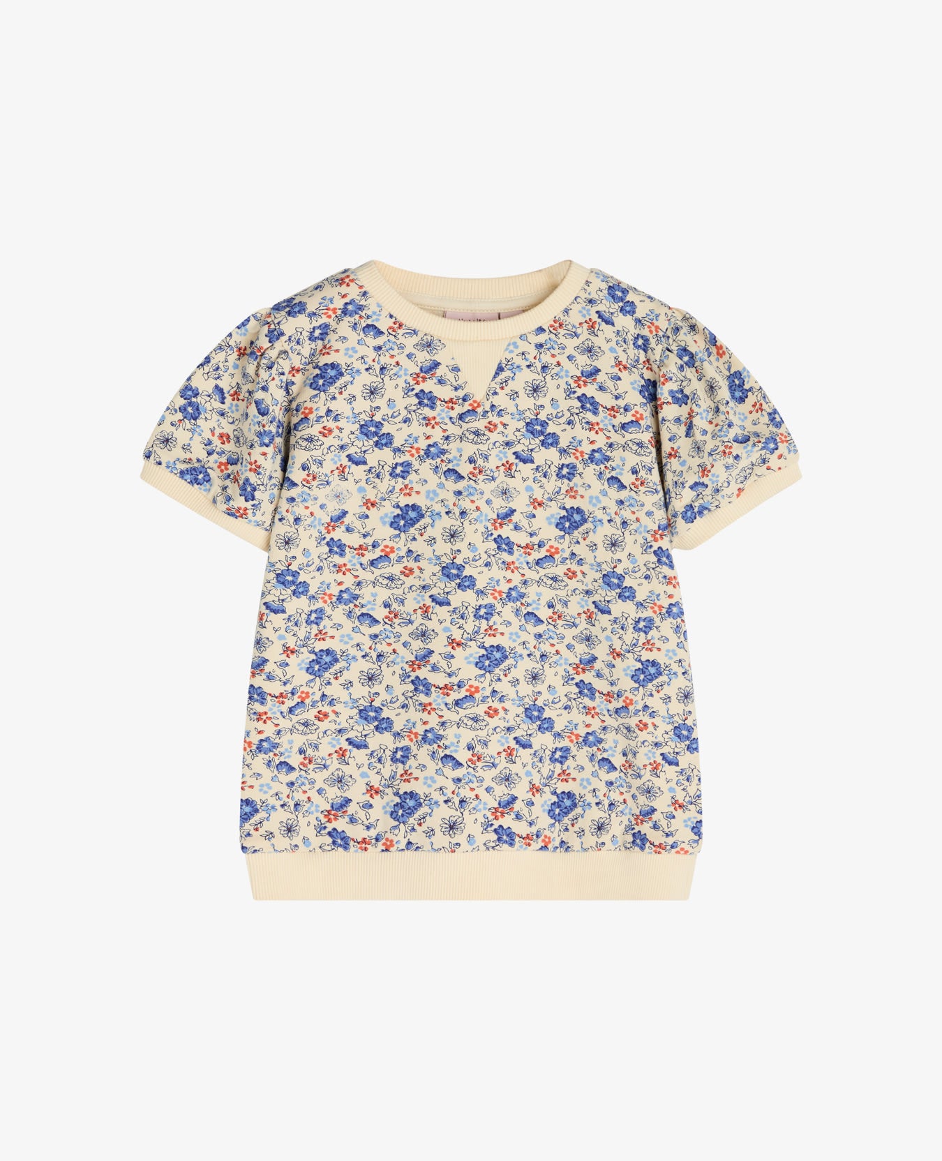 MINI ORGANIC MIDSUMMER BLOOM T-SHIRT