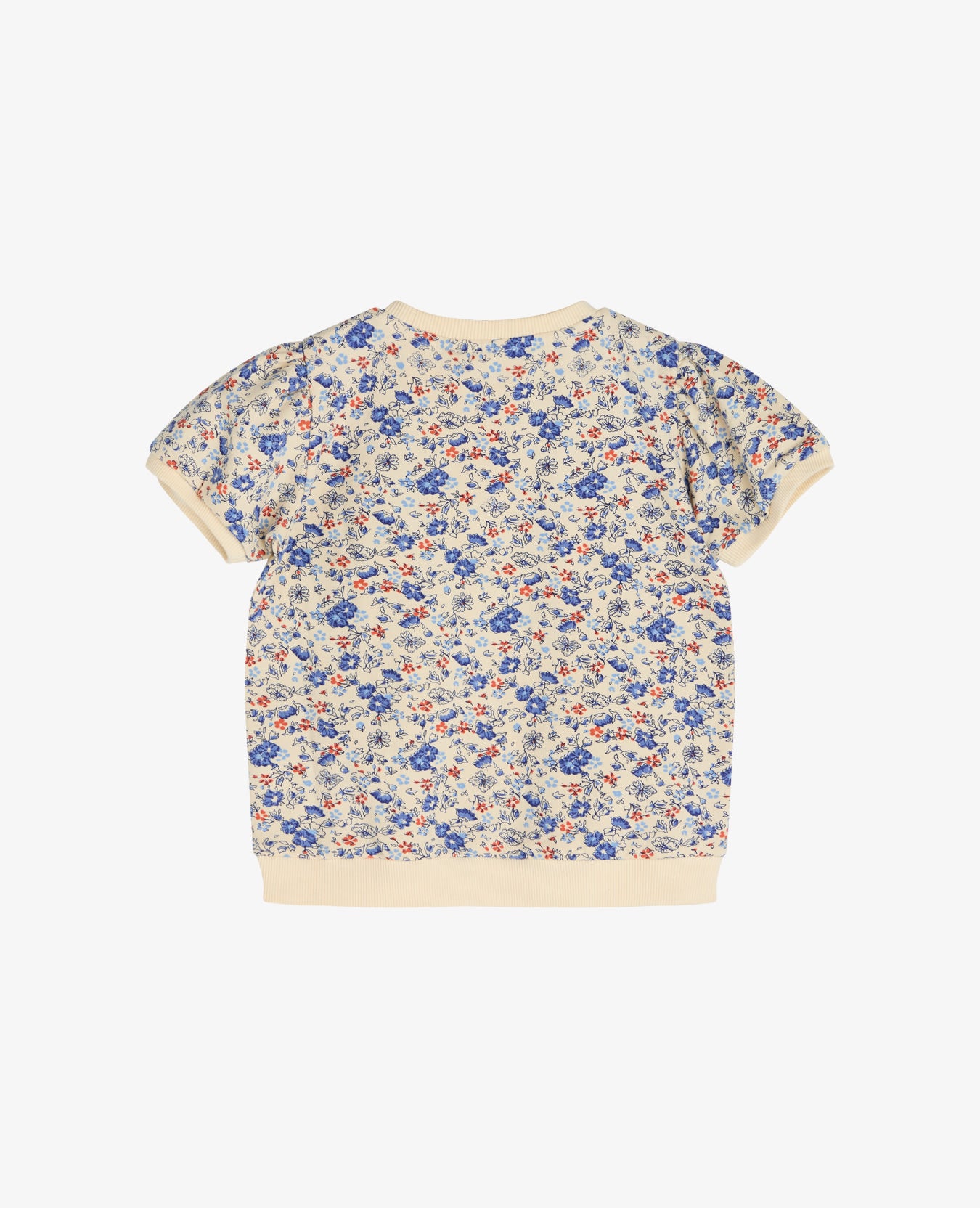 MINI ORGANIC MIDSUMMER BLOOM T-SHIRT