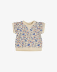 BABY ORGANIC MIDSUMMER BLOOM T-SHIRT Molly´s Collective ApS T-shirt