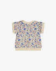 BABY ORGANIC MIDSUMMER BLOOM T-SHIRT Molly´s Collective ApS T-shirt