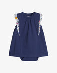 BABY SOFT ORGANIC COTTON BABY BODY Molly´s Collective ApS Baby Body
