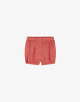 BABY STRUCTURED DOT SHORTS Molly´s Collective ApS Shorts