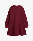 ABBYNNM SWEATSHIRT KJOLE Molly´s Collective ApS Kjoler