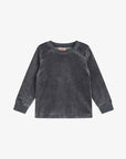 BETTYNNM BABY VELOURBLUSE Molly´s Collective ApS Bluser