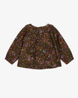 MALIANNM MØNSTRET BABY BLUSE Molly´s Collective ApS Bluser