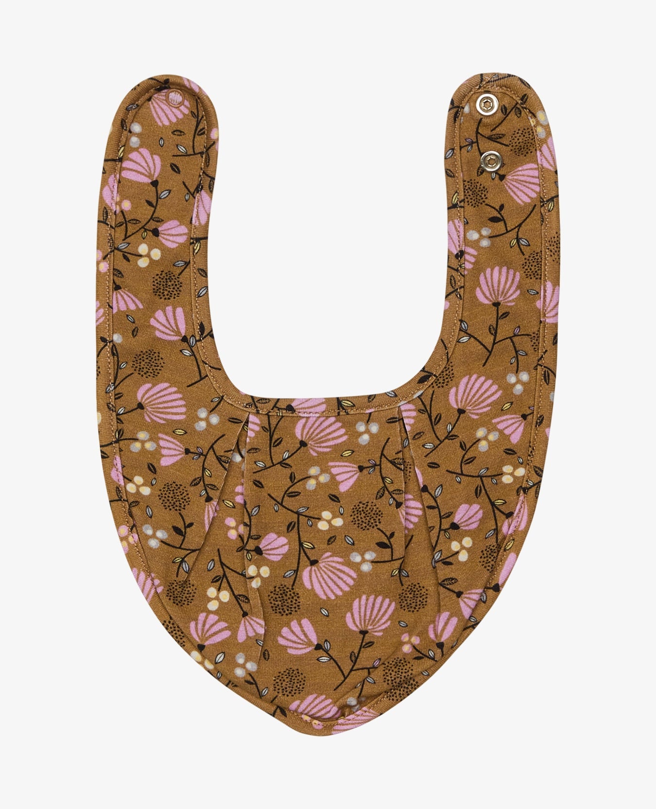 KITTYNNM ORGANIC JERSEY BIB
