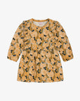 AMELIANNM ØKOLOGISK JERSEY BABY KJOLE Molly´s Collective ApS Kjoler