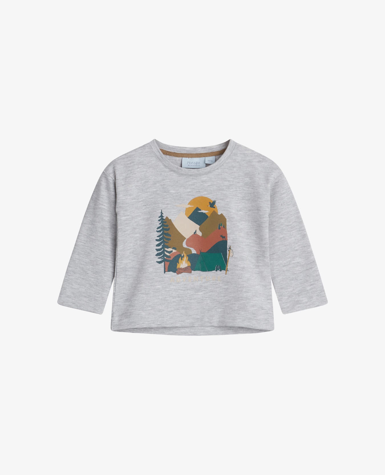PELLENNM ORGANIC COTTON T-SHIRT