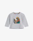 PELLENNM T-SHIRT I ØKOLOGISK BOMULD Molly´s Collective ApS Skjorter