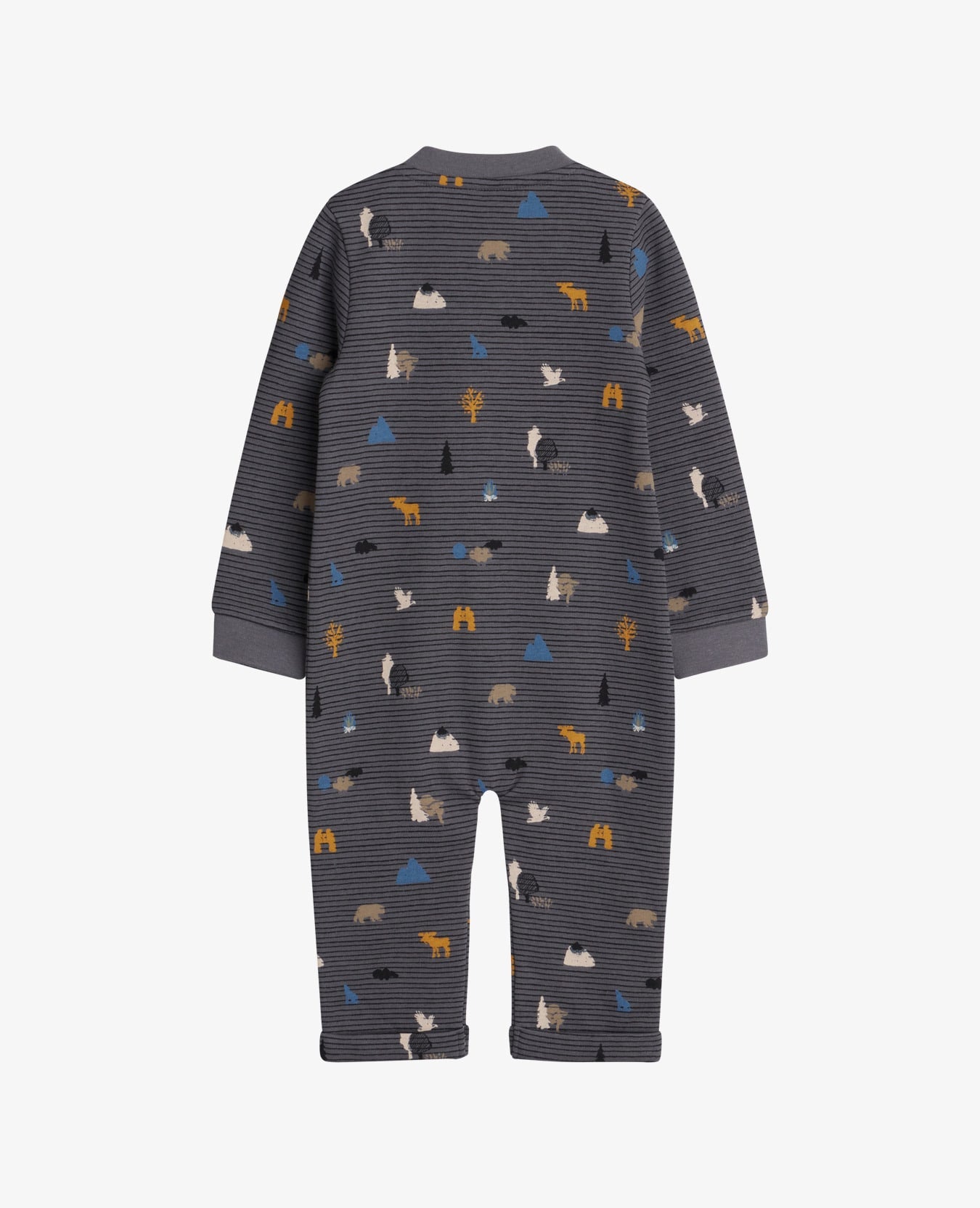 HARRYNNM JERSEY JUMPSUIT