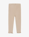 BARBELNNM RIBBEDE BABY LEGGINGS Molly´s Collective ApS Leggings