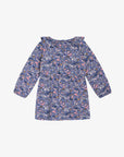 LAIKANNM BABY KJOLE I ØKOLOGISK JERSEY Molly´s Collective ApS Kjoler
