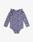 LAIKANNM BABY BODY I ØKOLOGISK JERSEY Molly´s Collective ApS