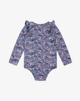 LAIKANNM BABY BODY I ØKOLOGISK JERSEY Molly´s Collective ApS