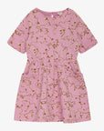 HELENANNM ØKOLOGISK JERSEY KJOLE